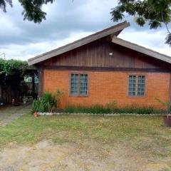 Casa de Tijolinho Penedo-RJ