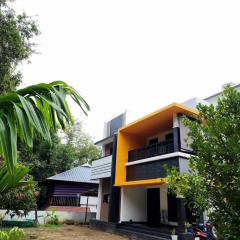 Olive Home stay Gold 1bhk