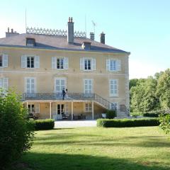 Le chateau de crespy