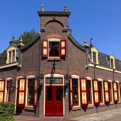 BnB 't Ambacht - Boutique Hotel