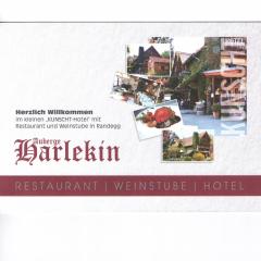 Alte Schreinerei-Auberge Harlekin