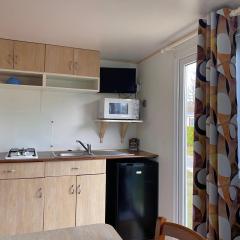 Mobil-home mitoyen 1 chambre