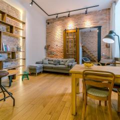 Warsaw Concierge Metro Loft