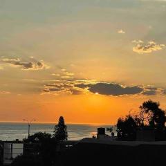 Alojamiento en Punta del Este con vista al mar