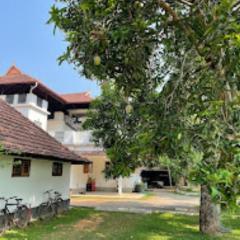 THE PAMBA HERITAGE VILLA Nedumudy