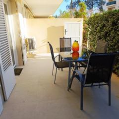 appartement centre ste maxime, 100 m de la plage