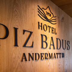 Hotel Piz Badus