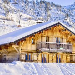 Chalet spacieux à Avoriaz, sur les pistes, pour 14 pers. avec sauna, home cinema et service premium - FR-1-314-101