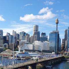 Darling Harbour 2 Bedroom Apartment