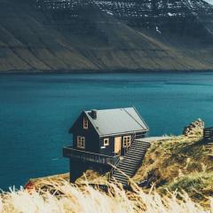 House by the sea and The Seal Woman