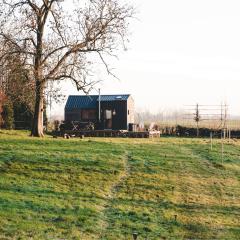 Tiny Houses Au Coeur de la Campagne Wallonne