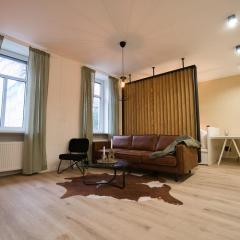 Goethe-Suites: Premium 4 Person Worms city centre Appartment