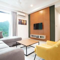 Onsen Sunway 3 Room Apartment