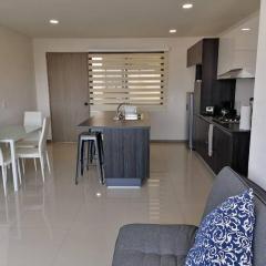 Atemajac Apartment 1parking/2BR/2BA