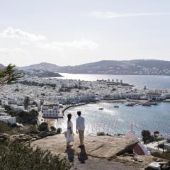 Deos Mykonos - A Myconian Collection Hotel