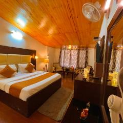 Hotel The North Wind in City Center, Manali