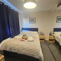 Double bedroom located close to Manchester Airport