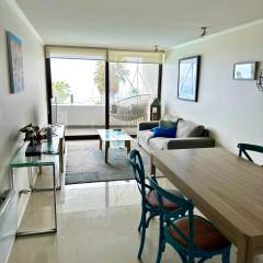 Departamento Primera Línea Av. Del Mar La Serena