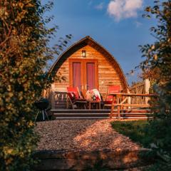 Eco Pod 1 At Tapnell Farm