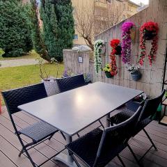 Appartement avec terrasse