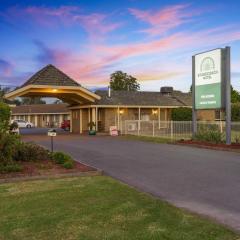 Stagecoach Motel Wodonga