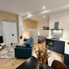 Grand studio Loft Vieux Bordeaux