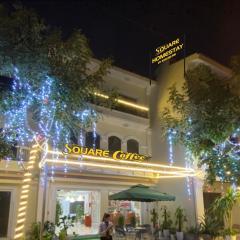 square Homestay & coffee