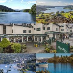 Modern Bowness-on-Windermere Flat - Free Parking