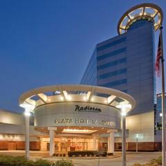 Radisson Plaza Hotel at Kalamazoo Center