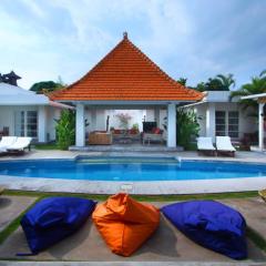 Villa Mutiara Putih by Optimum Bali Villas