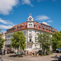 Moderne Apartments in attraktivem Altbau