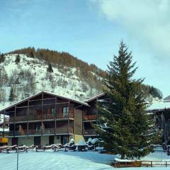 La casa nel cuore di La Thuile