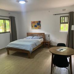 The ranch apartments, en-suite rooms