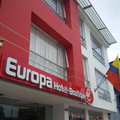 Europa Hotel Boutique Manizales