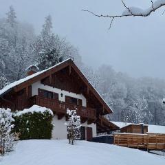 Luxus Alpenparadies nahe Salzburg Sauna & Whirlpool