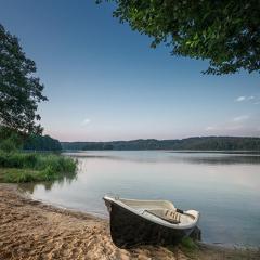 Pensjonat nad jeziorem Lakeside