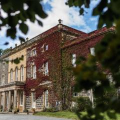 Plas Nanteos Mansion