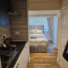 Entire en-suite room in Windsor home with free parking