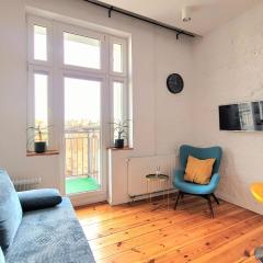 apartament w centrum miasta