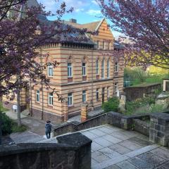 Marktresidenz Eisenach- Stilvolle Maisonette mit 3 Zimmern und 2 Bädern