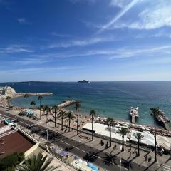 Sea View Bellamare next Palais Festival