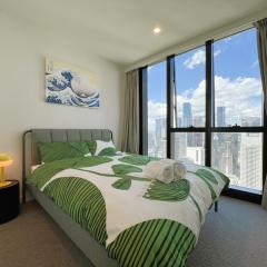 1 BRM 1 Study, Southern Cross, Garden View, Lvl 45