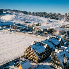 Białka Residence Ski - 100m do Termy Bania Odkryj-Białke