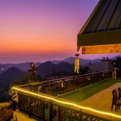 The Bougainvillea Retreat - A Luxury Private Pool Villa in Dehradun