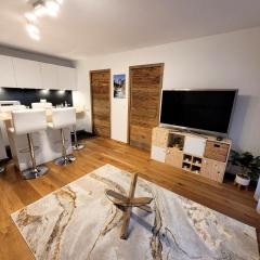 Appartement neuf 32 m² au centre des Gets, pour 4 personnes, proche des commerces et pistes de ski - FR-1-598-160