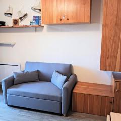 Résidence Fond Blanc - Studio pour 3 Personnes 234