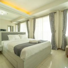 simple & stylish studio in central Jakarta, SCBD