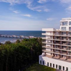 Aquamarina Prima SEASIDE Apartments by the Beach by Noclegi Renters