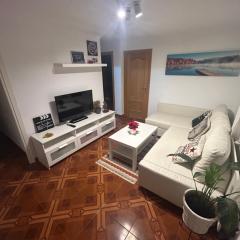 Habitación privada en piso compartido Madrid