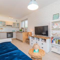 Apartament Lubię błękit